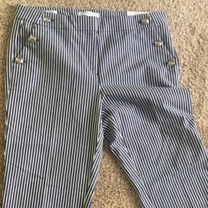 Loft Rivera pants
